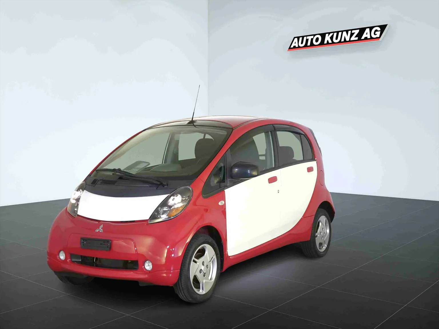 Mitsubishi i MiEV  Image 1