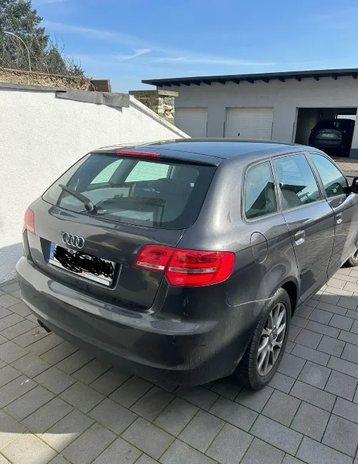 Audi A3 2009 auto spende Image 3