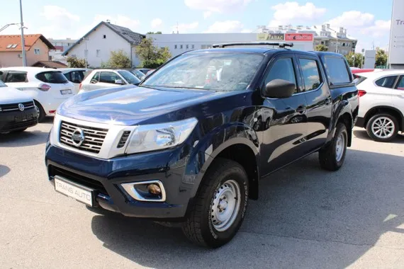 Nissan Navara 2.3 dCi 4x4 Double cab Image 1