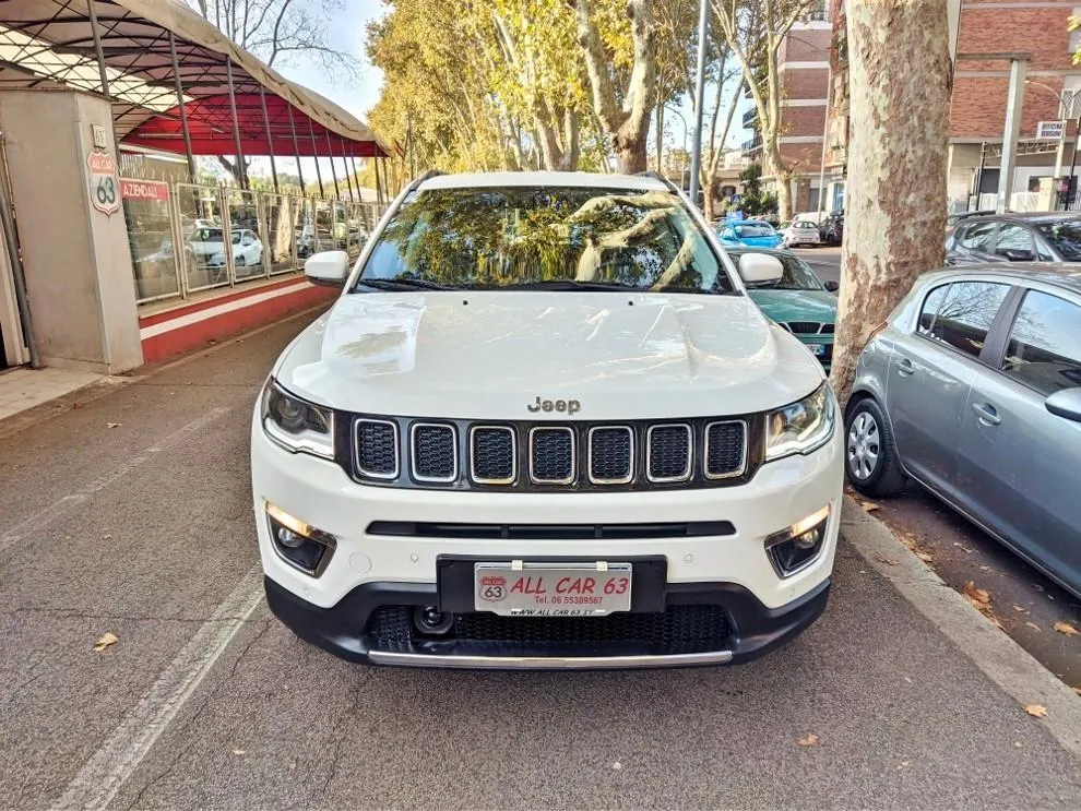 JEEP Compass 2.0 Mjt II aut. 4WD Limited Image 3