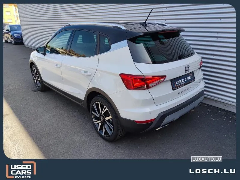 Seat Arona 1.0 TSi FR Edition 30 Image 3